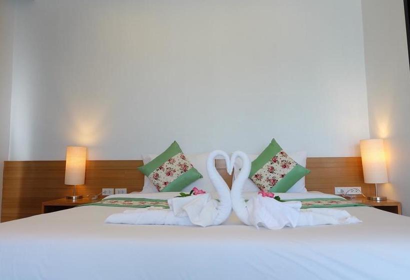 Hotel White Sand Halal House Krabi 1