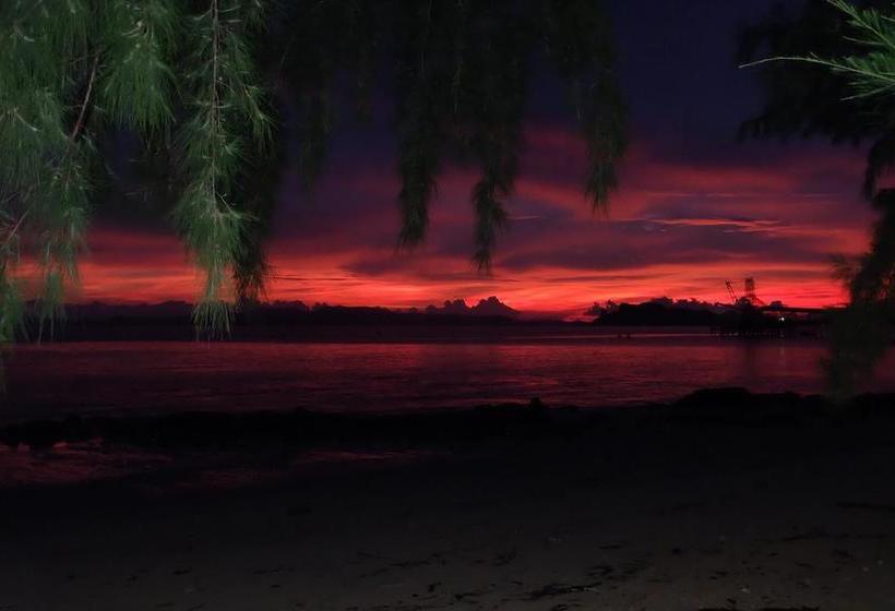 Hotel White Sand Halal House Krabi 12