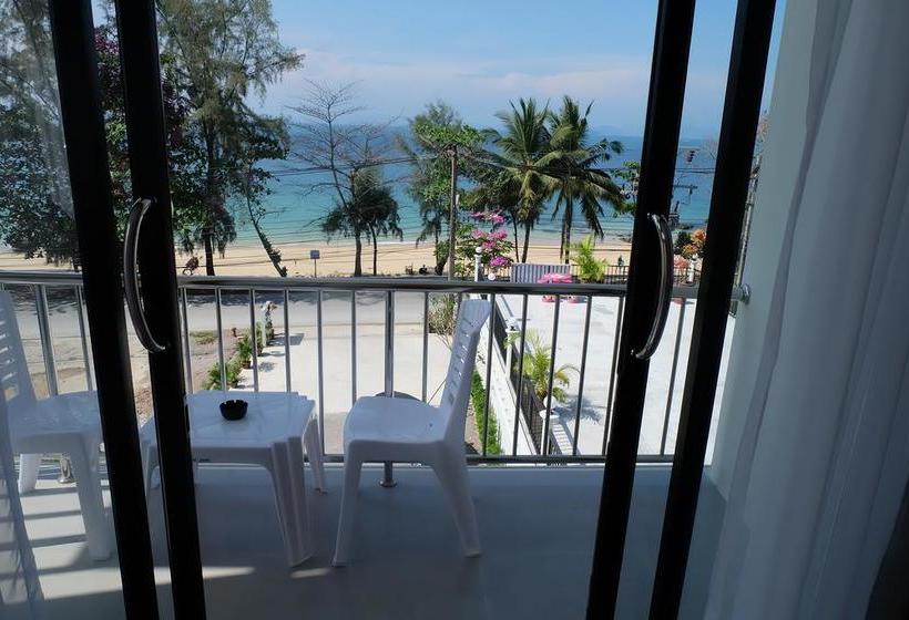 Hotel White Sand Halal House Krabi 15