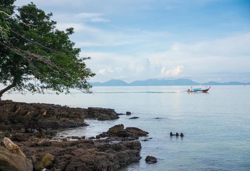 Hotel White Sand Halal House Krabi 16