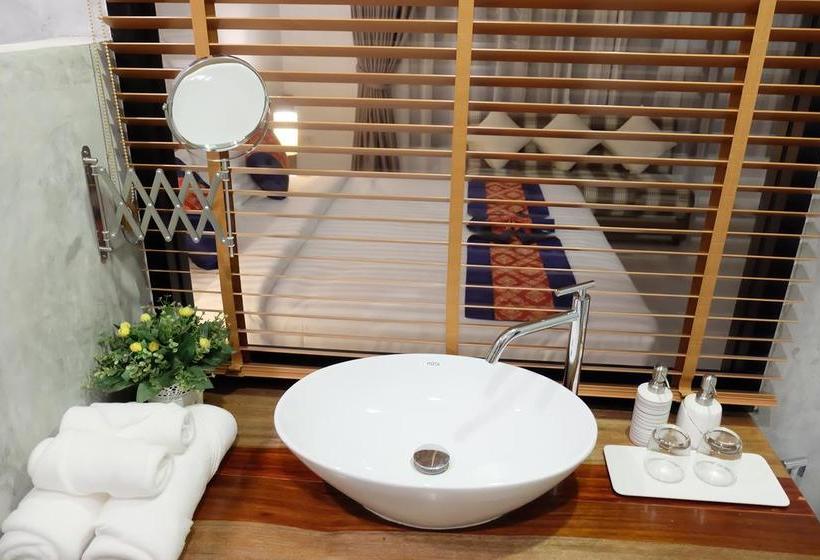 Hotel White Sand Halal House Krabi 18