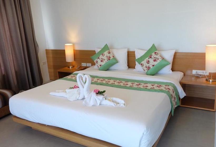 Hotel White Sand Halal House Krabi 2