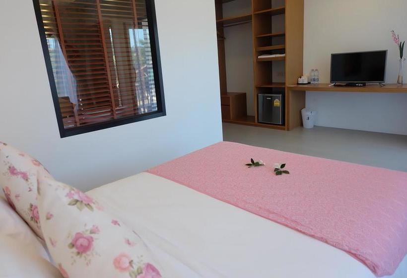 Hotel White Sand Halal House Krabi 3