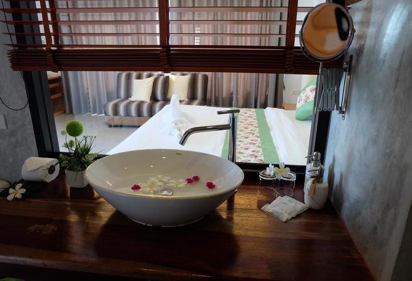 Hotel White Sand Halal House Krabi 5