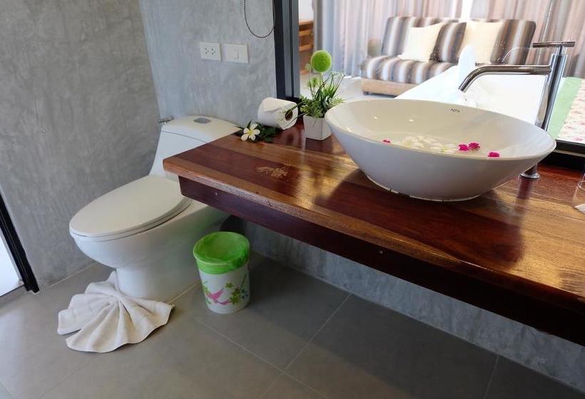 Hotel White Sand Halal House Krabi 6