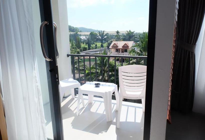 Hotel White Sand Halal House Krabi 7