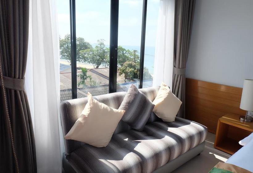 Hotel White Sand Halal House Krabi 8