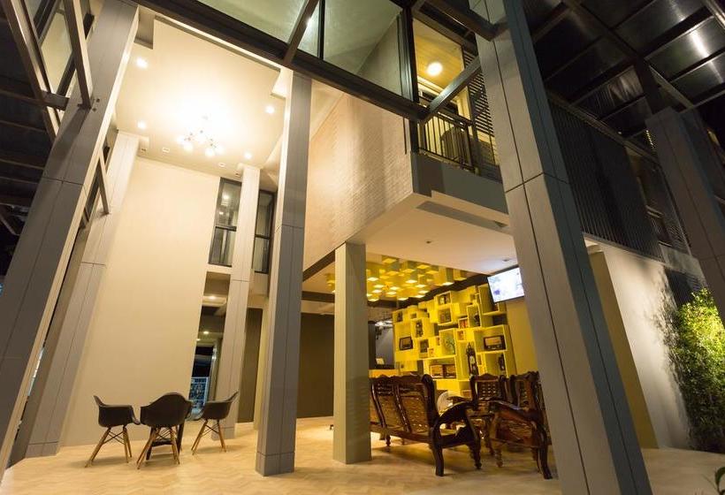 Hotel Qoo Buriram Buri Ram