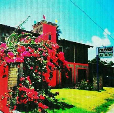 Bed and Breakfast Pousada Don Robledo  | São Miguel dos Milagres | Alagoas | Brasil