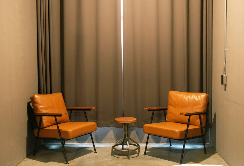 Rider Bedroom Hostel&café 19