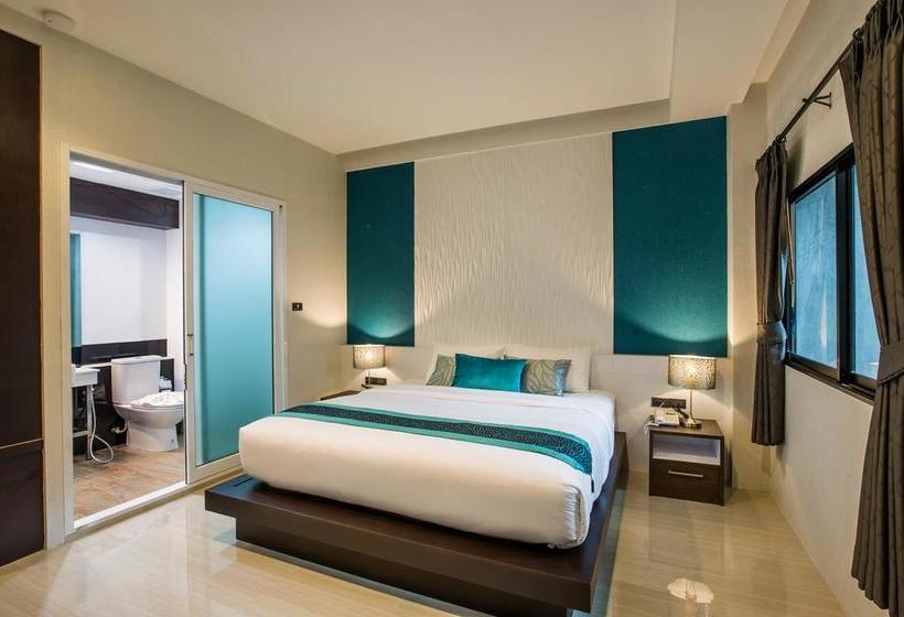 Hotel The Nice Krabi 10