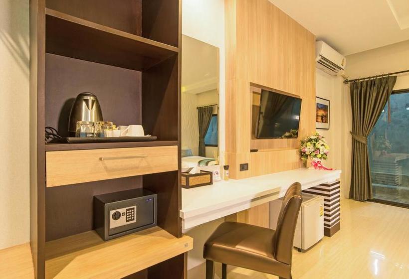 Hotel The Nice Krabi 11