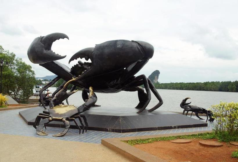 Hotel The Nice Krabi 12