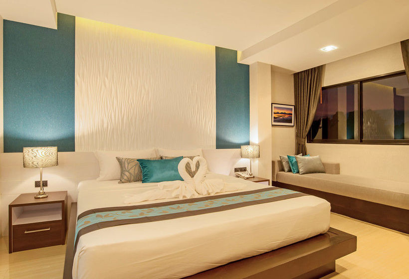 Hotel The Nice Krabi 15