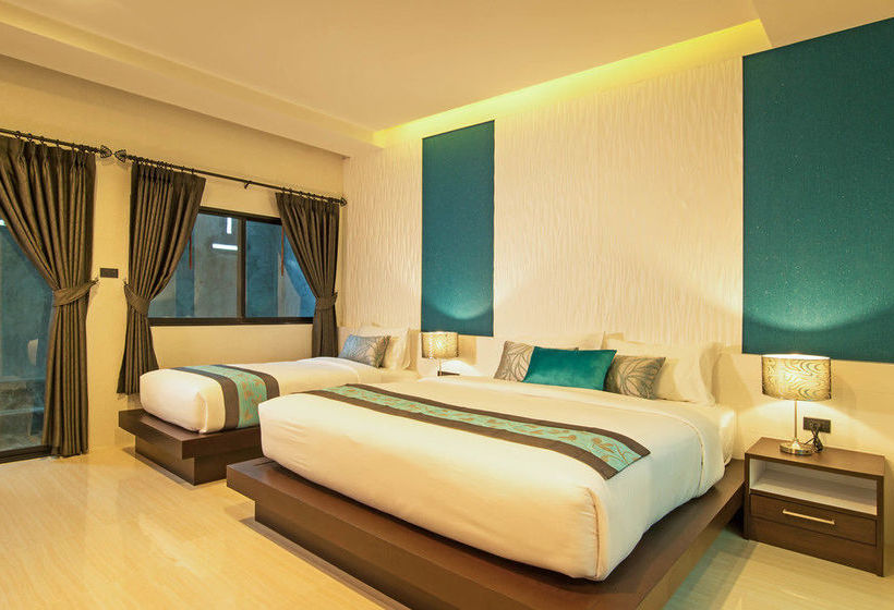 Hotel The Nice Krabi 16