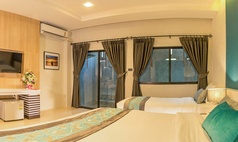 Hotel The Nice Krabi 17