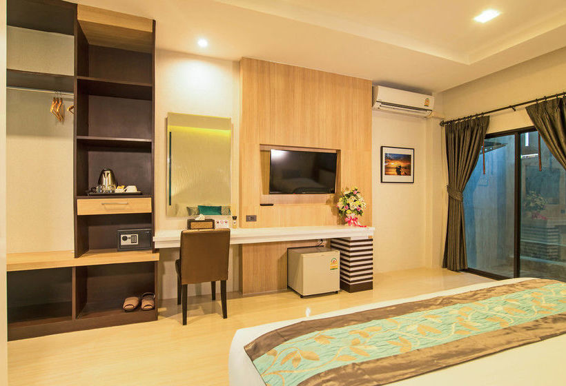 Hotel The Nice Krabi 19