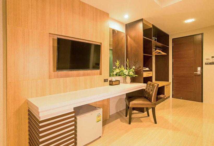 Hotel The Nice Krabi 20