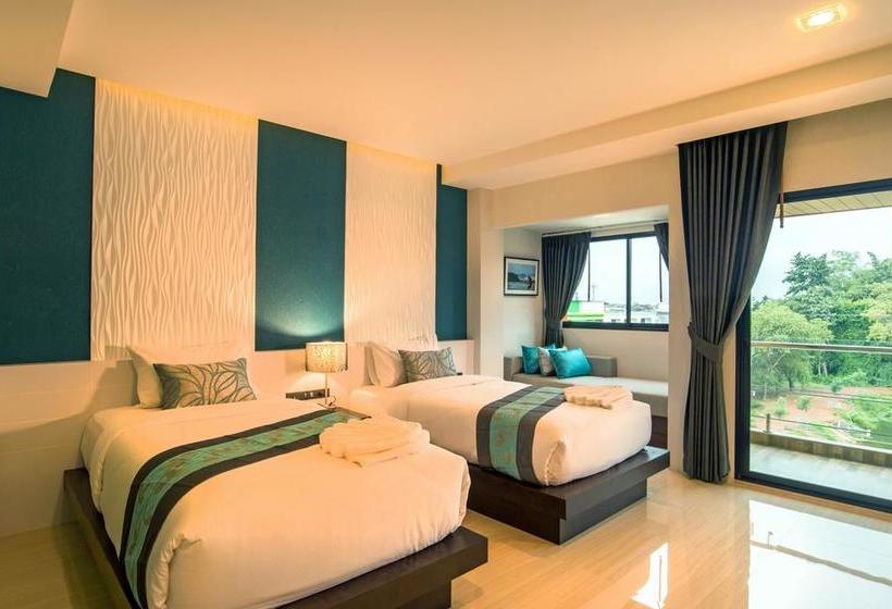 Hotel The Nice Krabi 3