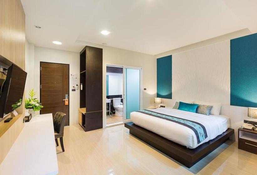 Hotel The Nice Krabi 6