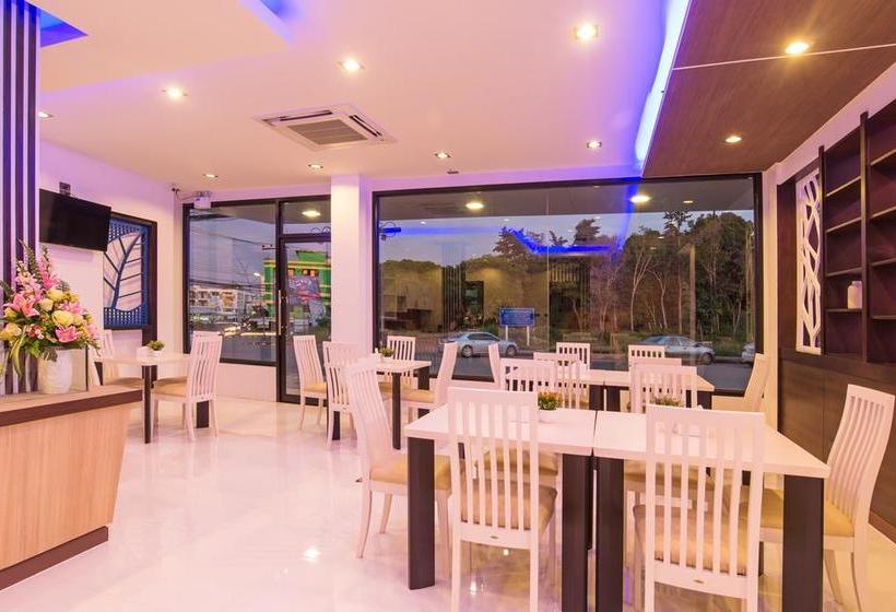 Hotel The Nice Krabi 8