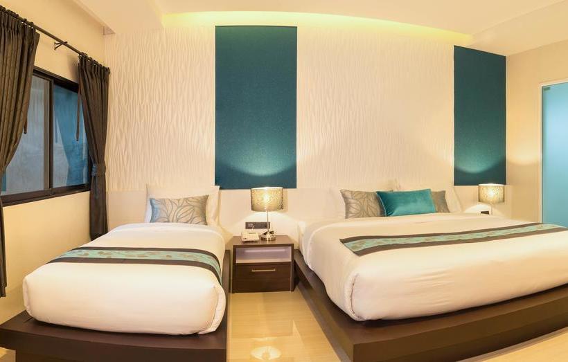 Hotel The Nice Krabi 9