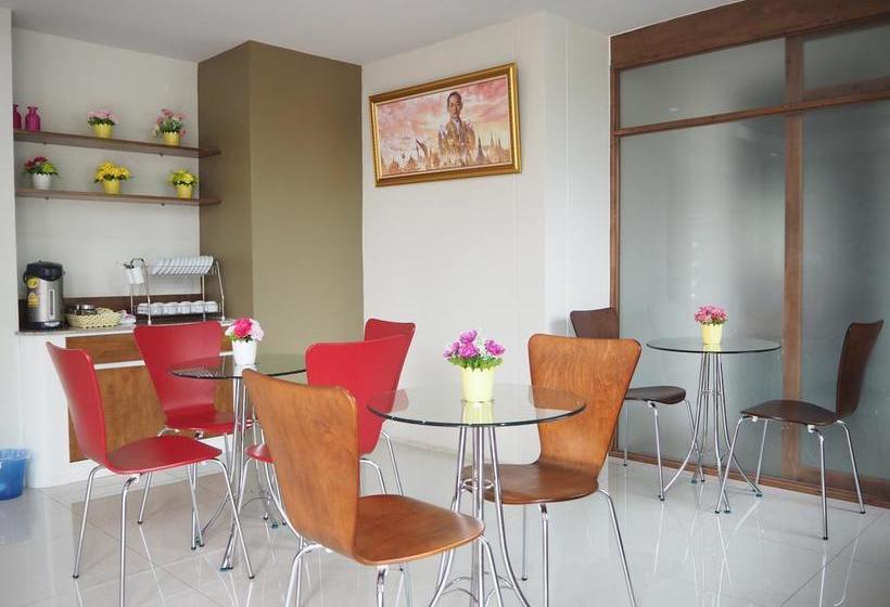 Hostel Regent Room 12