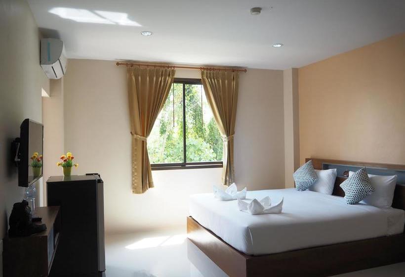 Hostel Regent Room 3