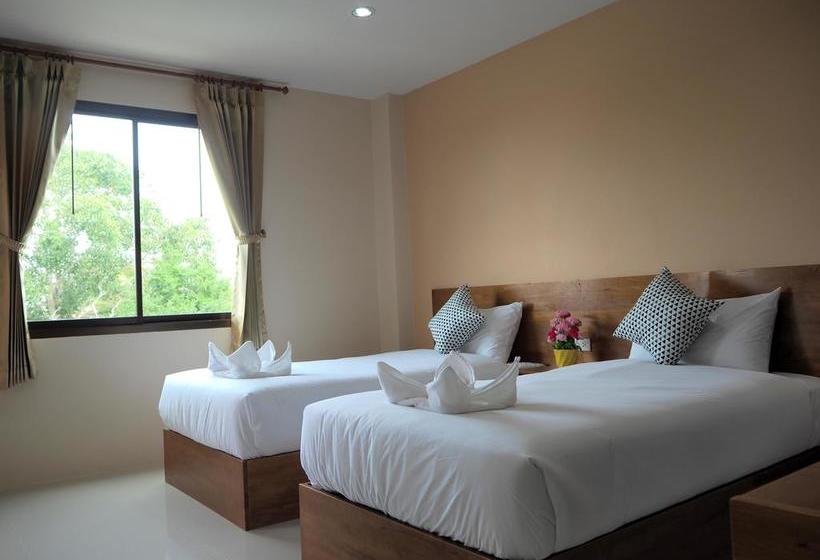 Hostel Regent Room 6