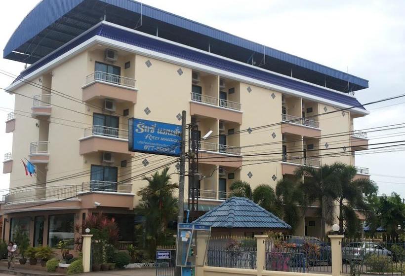 Hotel Ritzy House Chumphon