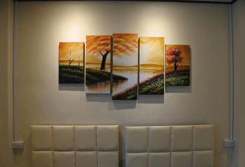 Resort Neenlawat Riverside Surat Thani