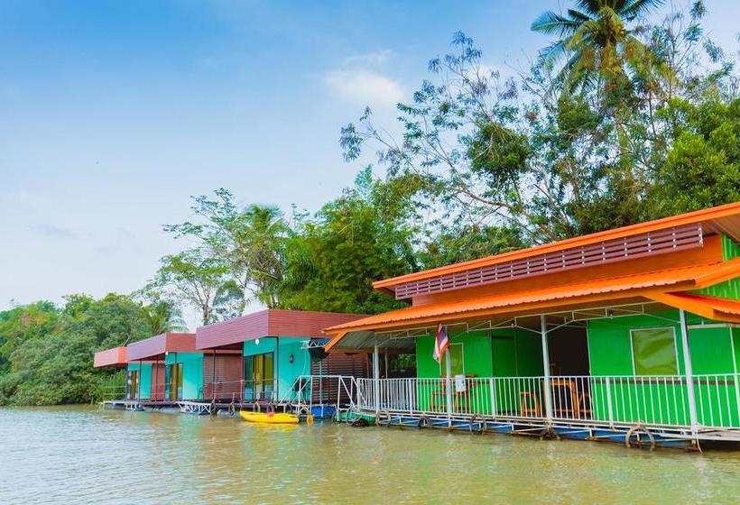 Resort Neenlawat Riverside 10