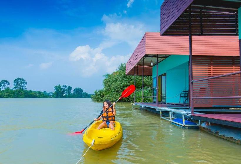 Resort Neenlawat Riverside 16