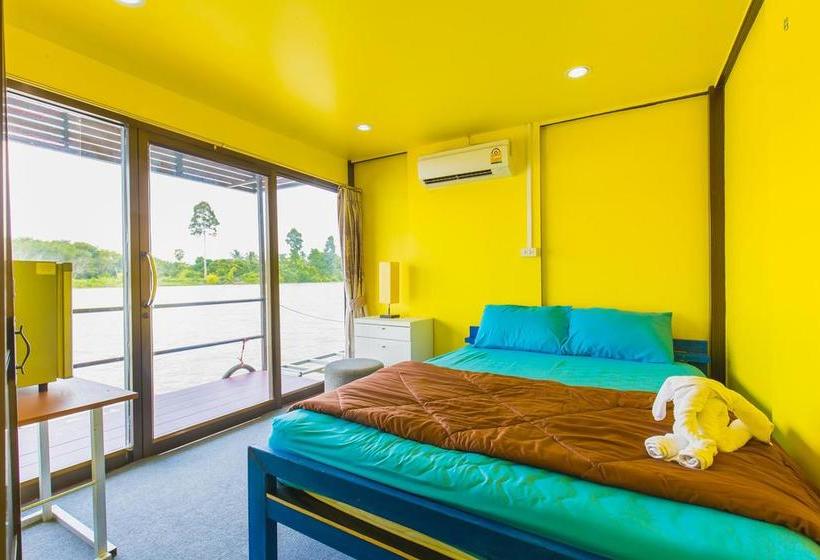 Resort Neenlawat Riverside 19