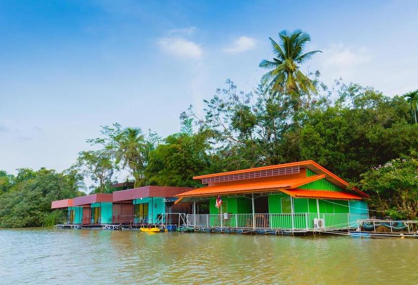 Resort Neenlawat Riverside 9