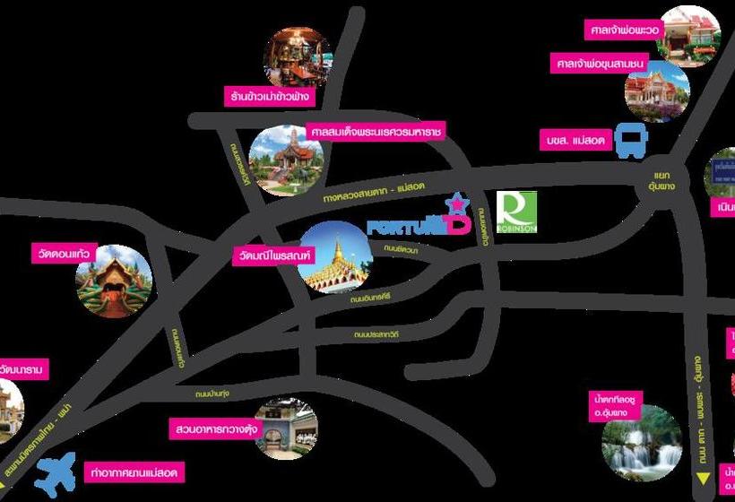 Hotel Fortune Dee 10