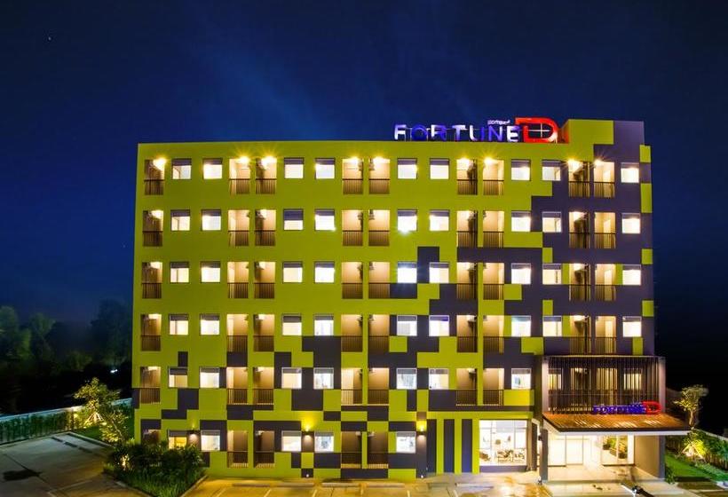 Hotel Fortune Dee 11