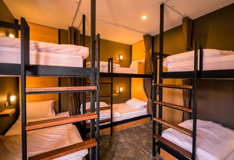 Albergue Seacation Krabi 10