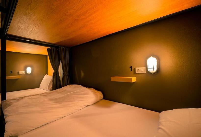 Albergue Seacation Krabi 11