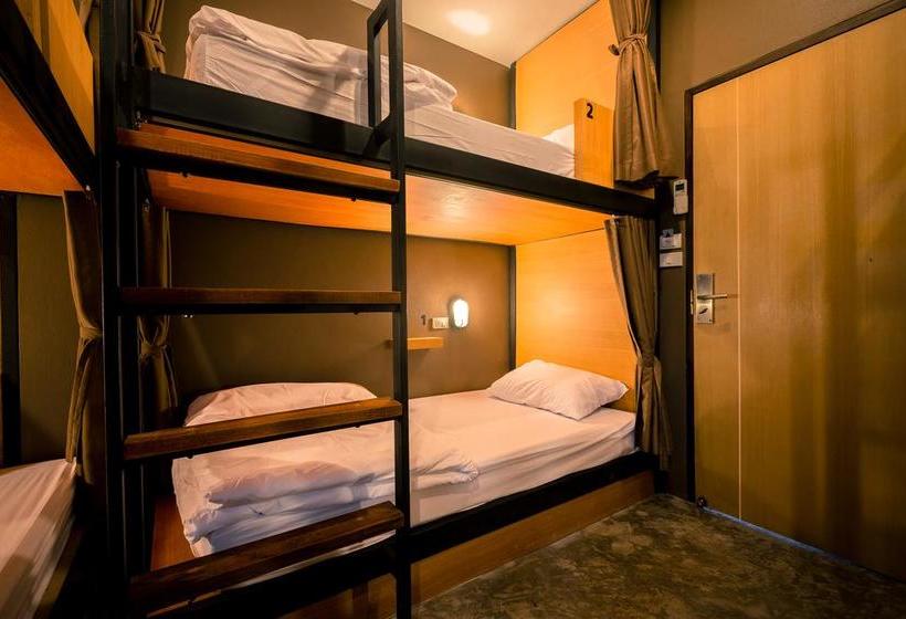 Albergue Seacation Krabi 15