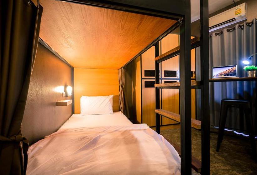 Albergue Seacation Krabi 19