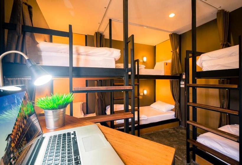 Albergue Seacation Krabi 20