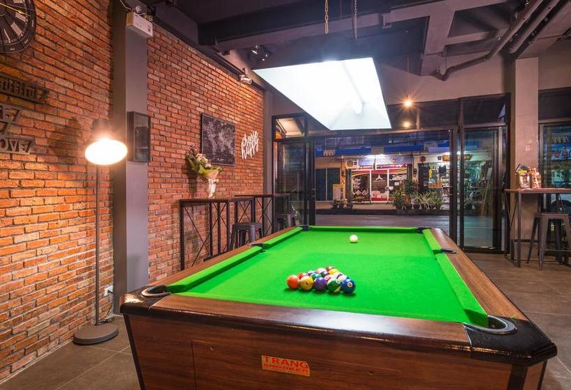 Albergue Seacation Krabi 6