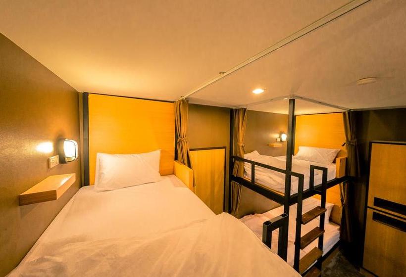 Albergue Seacation Krabi 8