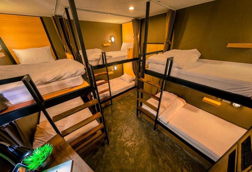 Albergue Seacation Krabi 9