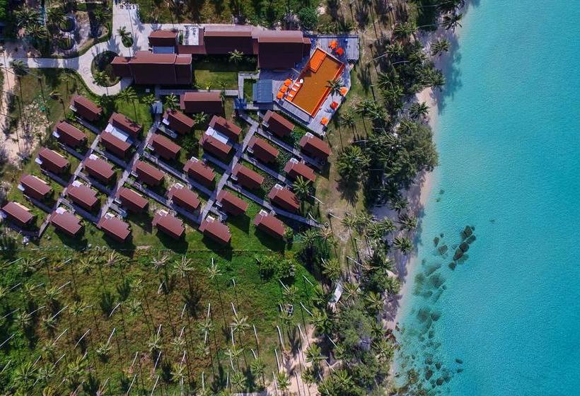 Resort Koh Kood Paradise Beach 10