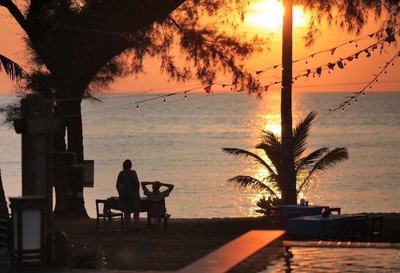 Resort Koh Kood Paradise Beach 12