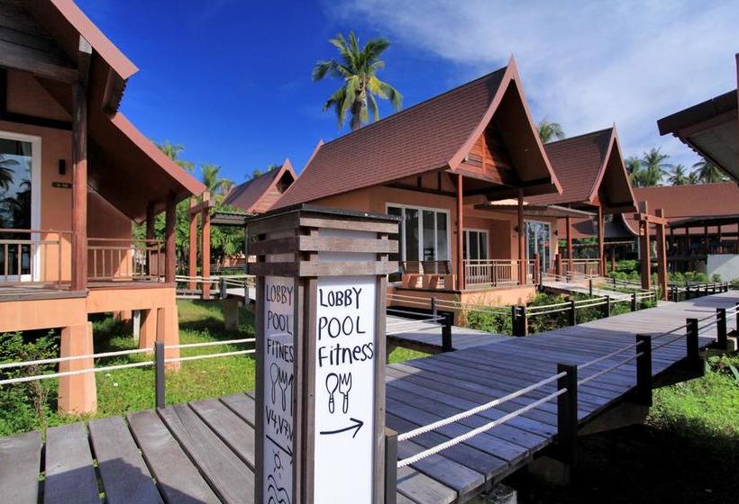 Resort Koh Kood Paradise Beach 20