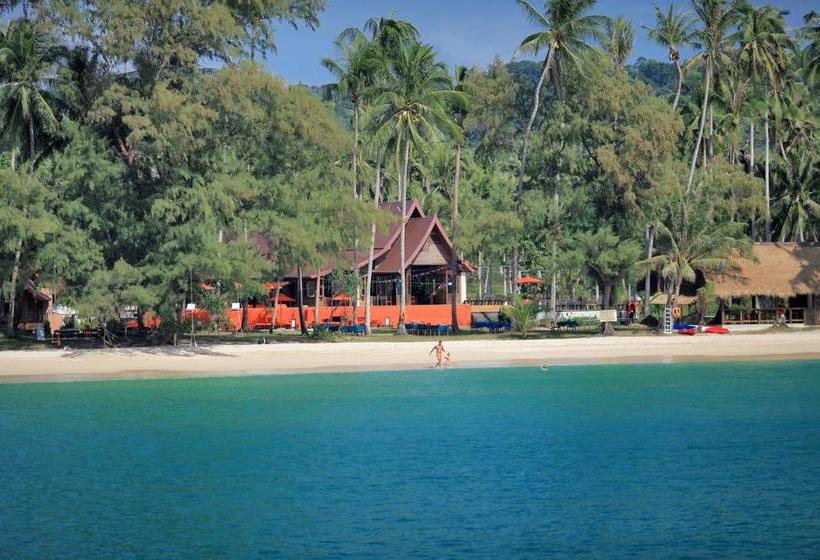 Resort Koh Kood Paradise Beach 9