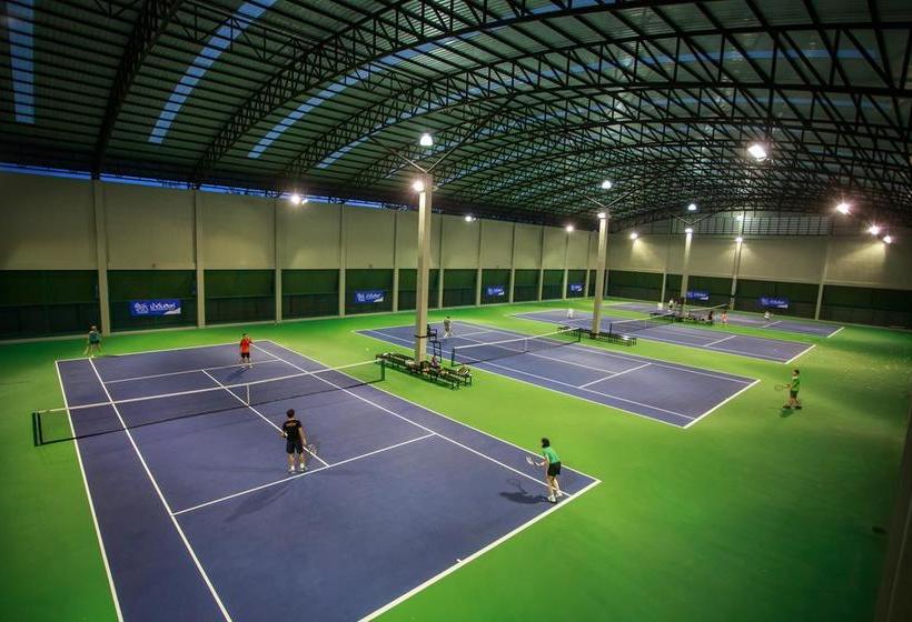 Hotel Ac Sportcenter 1